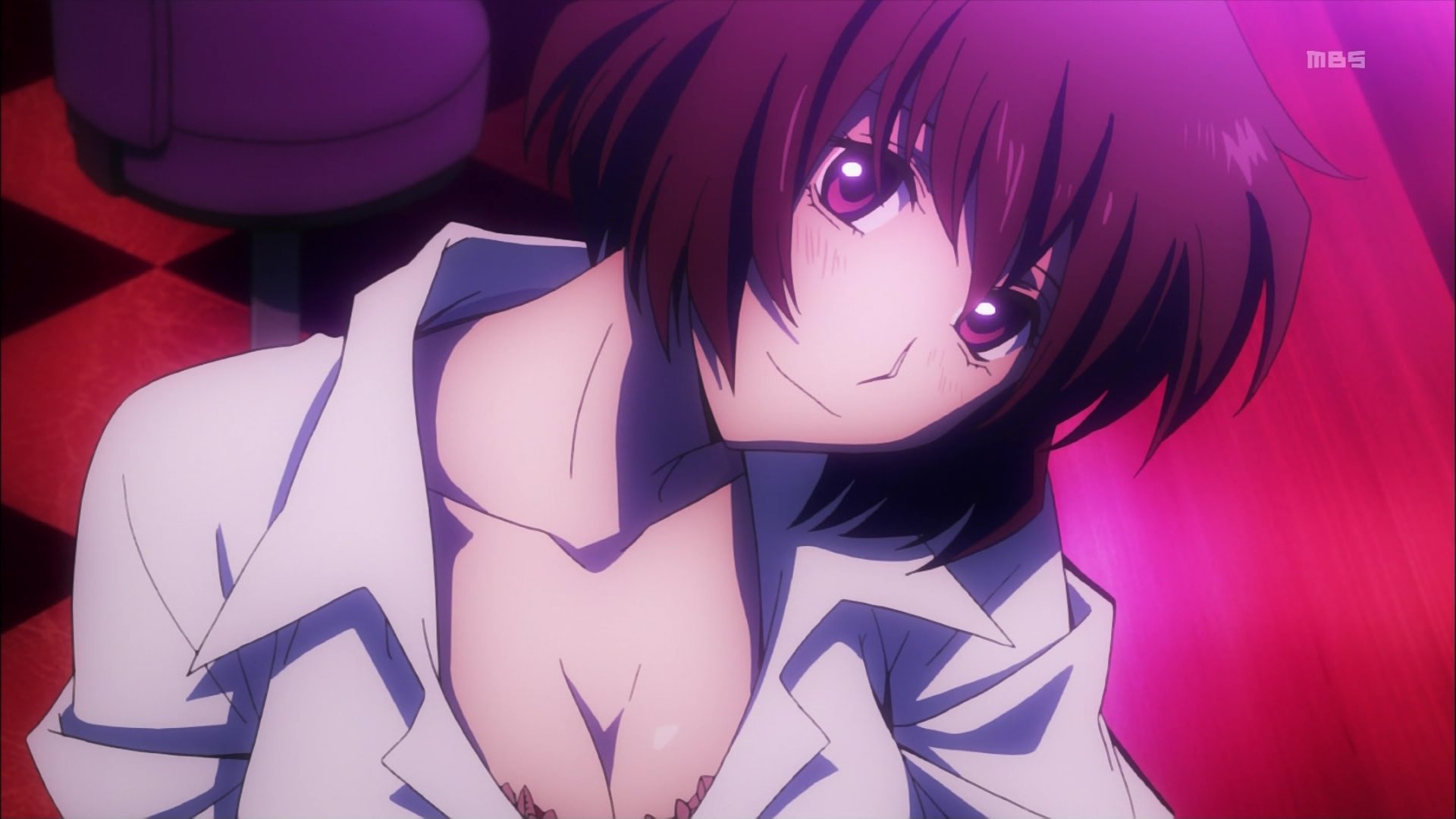 Leonardo Watch Blood Blockade Battlefront Kekkai Sensen Leonardo Watch Blood Blockade Battlefront Kekkai Sensen
