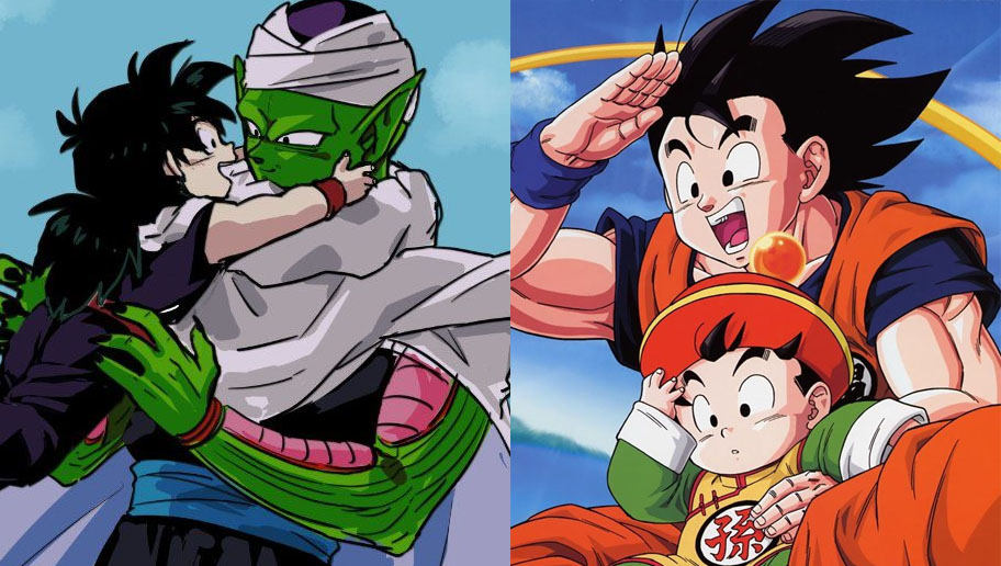 Quién fue el mejor padre? ¿Goku o Piccoro? La respuesta es la menos  imaginada ⋆ A-tamashi