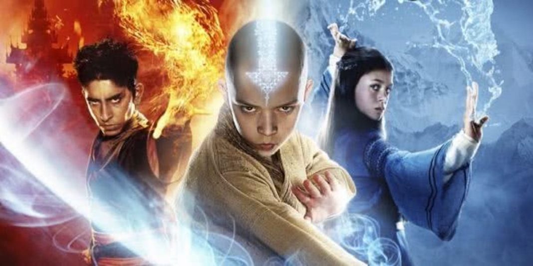 Avatar La Leyenda De Aang Temporada 4