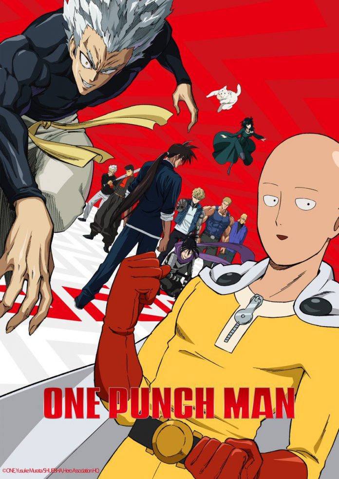 Cuantos Capitulos Tiene One Punch Man