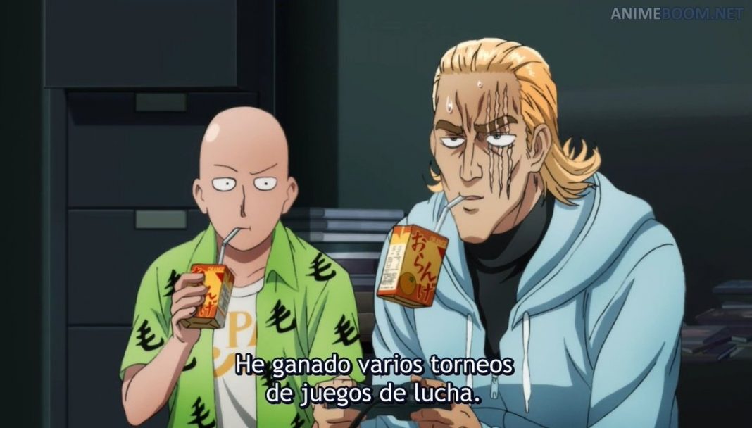 Porque Saitama No Es Clase S