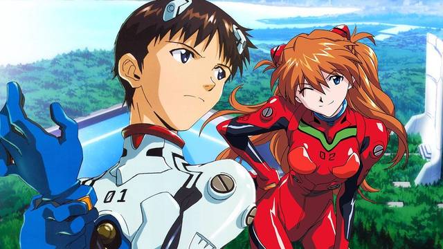 Neon Genesis Evangelion llega mañana a Netflix – A-tamashi