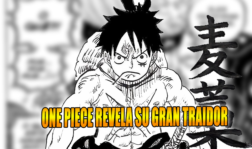 One Piece Revelo Al Gran Traidor En Su Ultimo Capitulo Y Cumplio La Teoria De Los Fans A Tamashi
