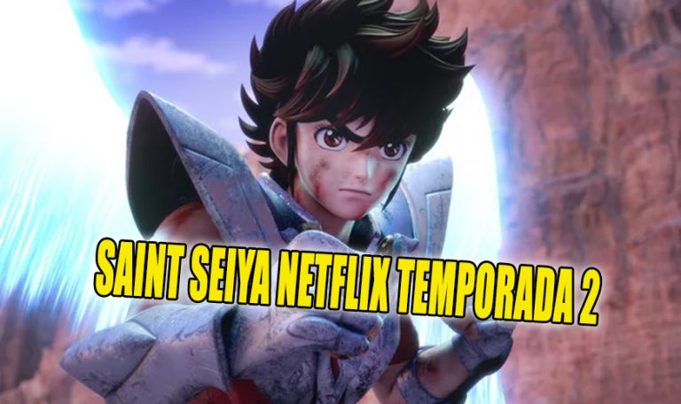 La segunda temporada de Saint Seiya de Netflix reveló fecha y escenas ineditas ¿fue exitosa?