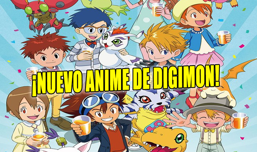 Todos Los Digimon De La Primera Temporada