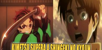 Kimetsu No Yaiba Manga Sales A Tamashi