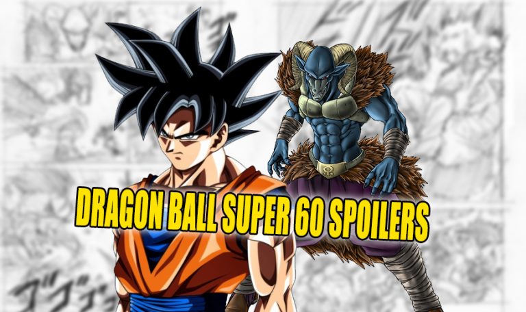 Dragon Ball Super 60 spoilers: Goku venciendo a Moro