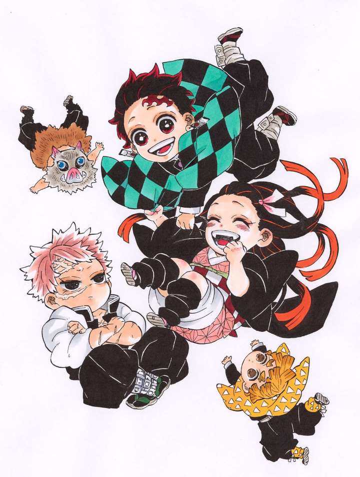 Sanemi nueva novela de kimetsu no yaiba