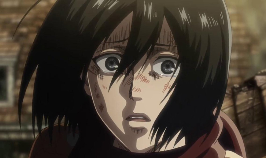 Shingeki no Kyojin: Arrestan a hombre que amanezaba a seiyuu de Mikasa