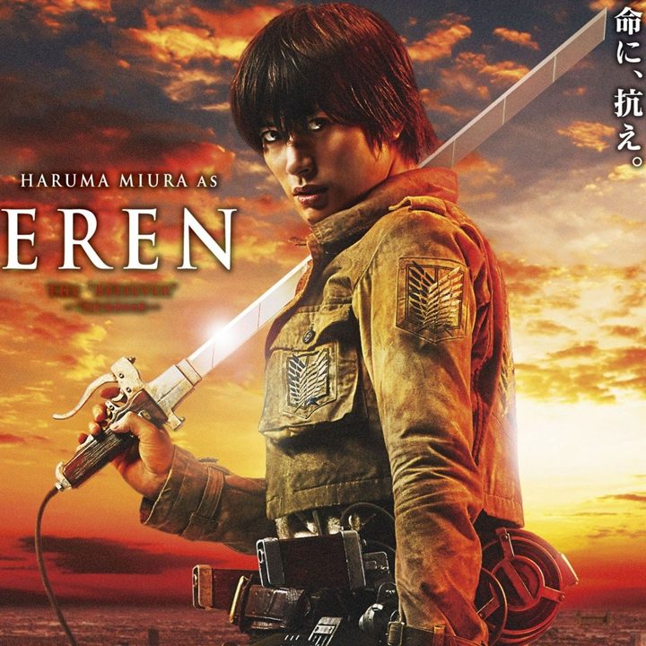 El actor Haruma Miura ha fallecido, actor de Eren Jaeger