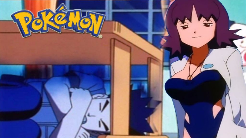 Pokémon : Una chica de la serie sería lesbiana según autor