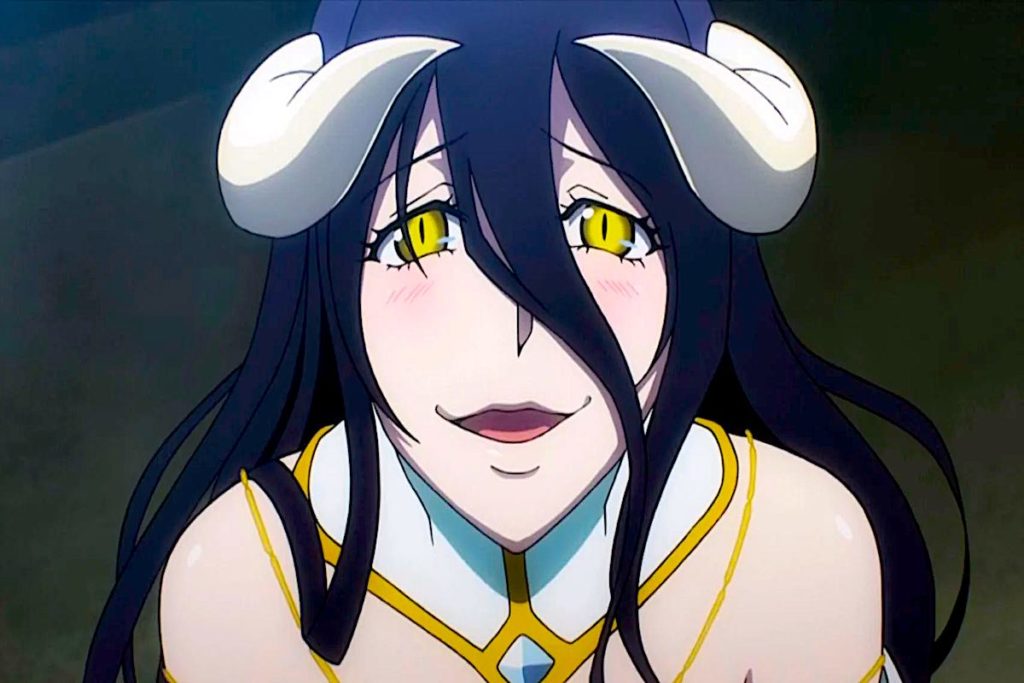 albedo waifu