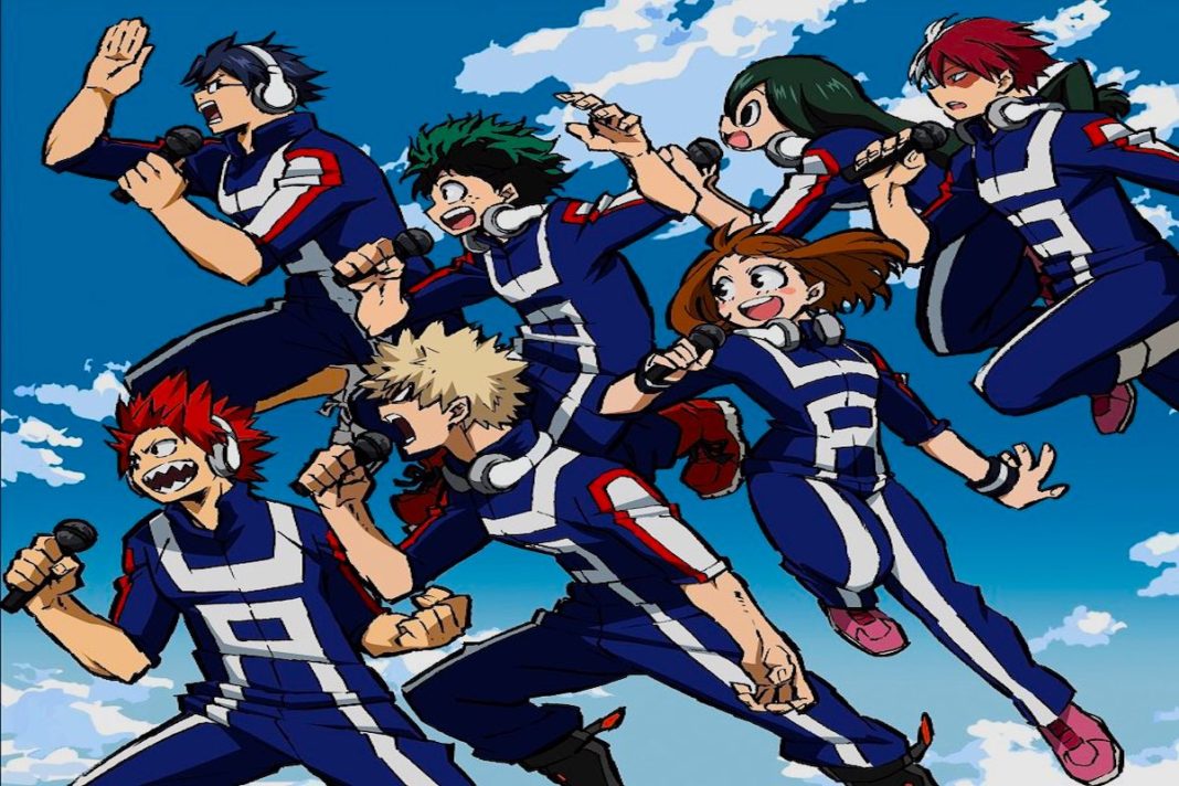 Cuantos Capitulos Tendra La 5 Temporada De Boku No Hero