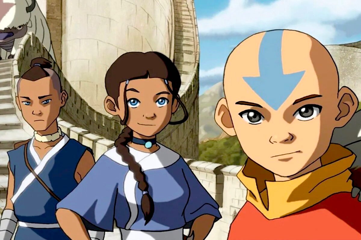 Avatar: Netflix anuncia que Sokka y Katara serán actores nativo americanos para la adaptación live-action