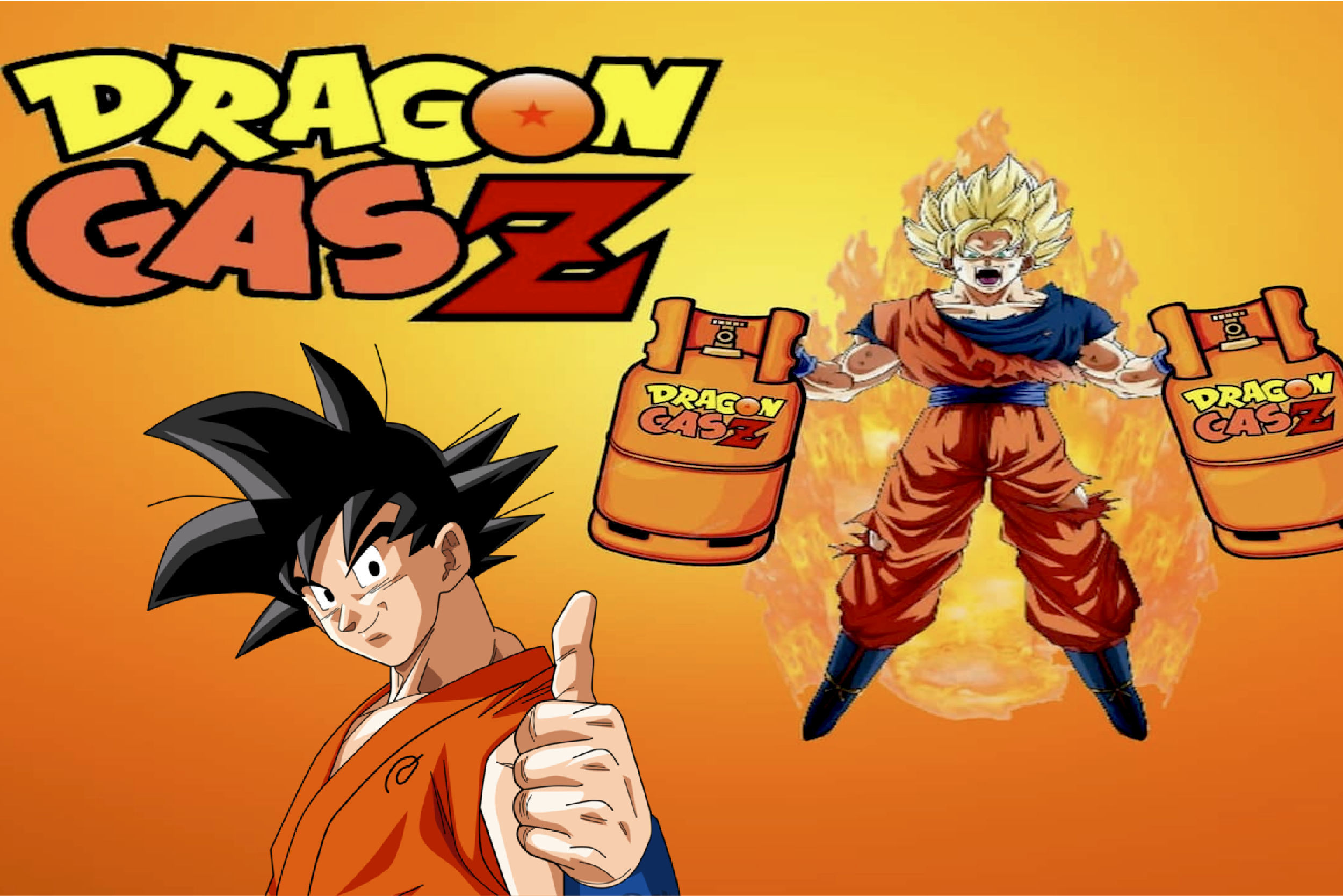 Dragon Gas Z, el nuevo emprendimiento chileno otaku que es toda una sensación en redes