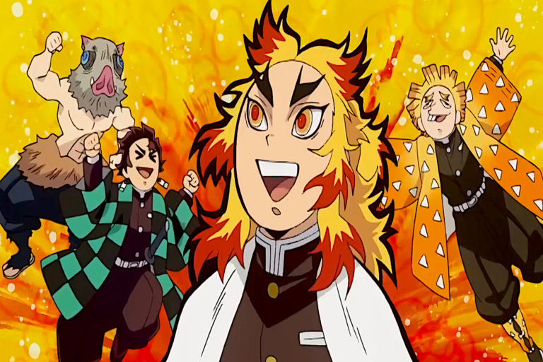 Demon Slayer Mugen Train Es La Pel cula M s Taquillera Del 2020 A 