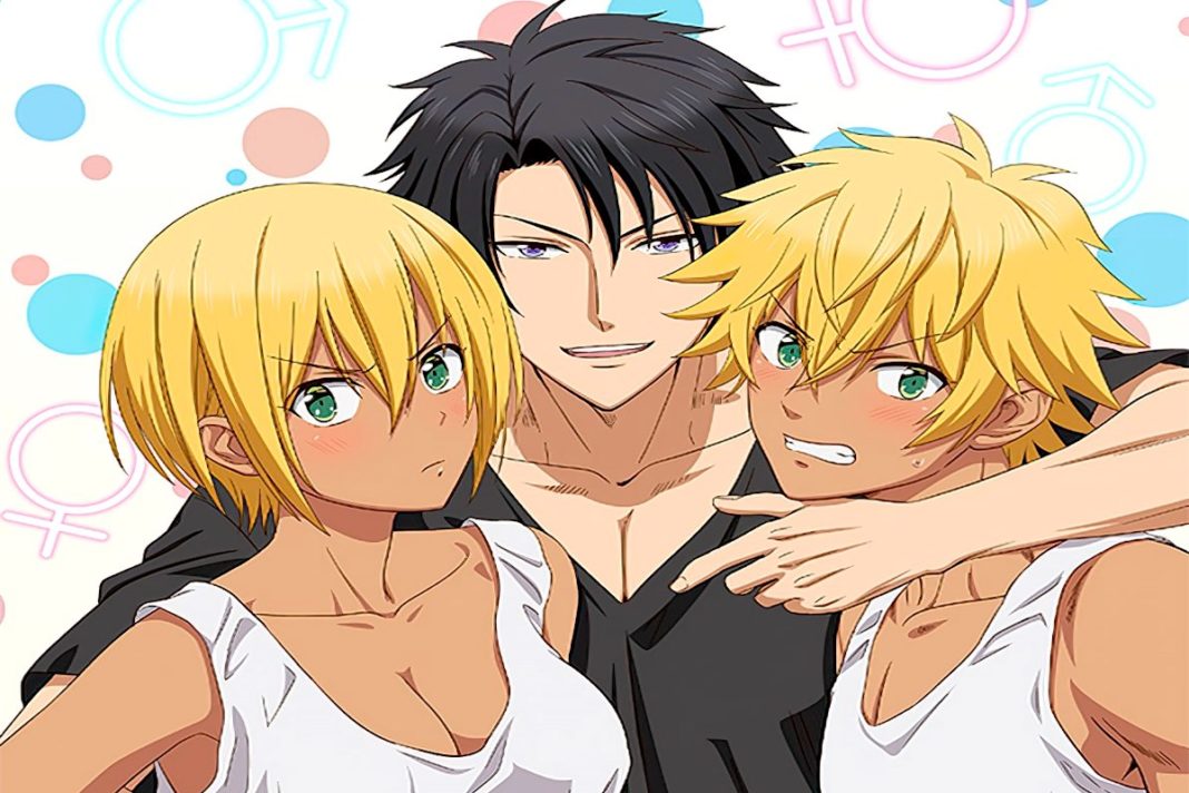 Kuro Gyaru Ni Natta Kara Shinyuu To Yattemita.