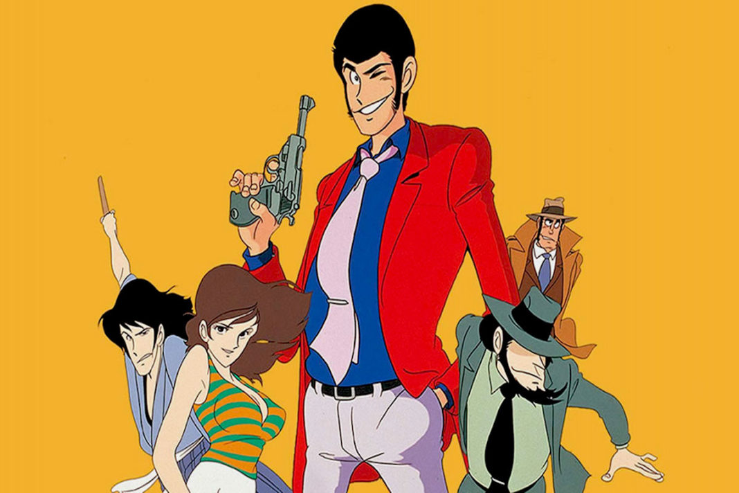 Lupin Iii Part 6 Vostfr