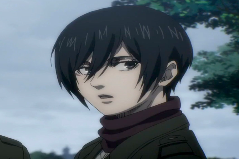 Shingeki no Kyojin: Se filtra supuesto panel del volumen final ¿Con quién se queda Mikasa?