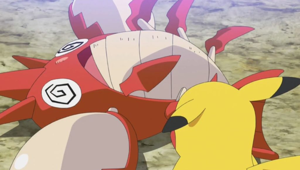 Ash pierde con Misty - Pokemon: Aim To Be A Pokemon Master
