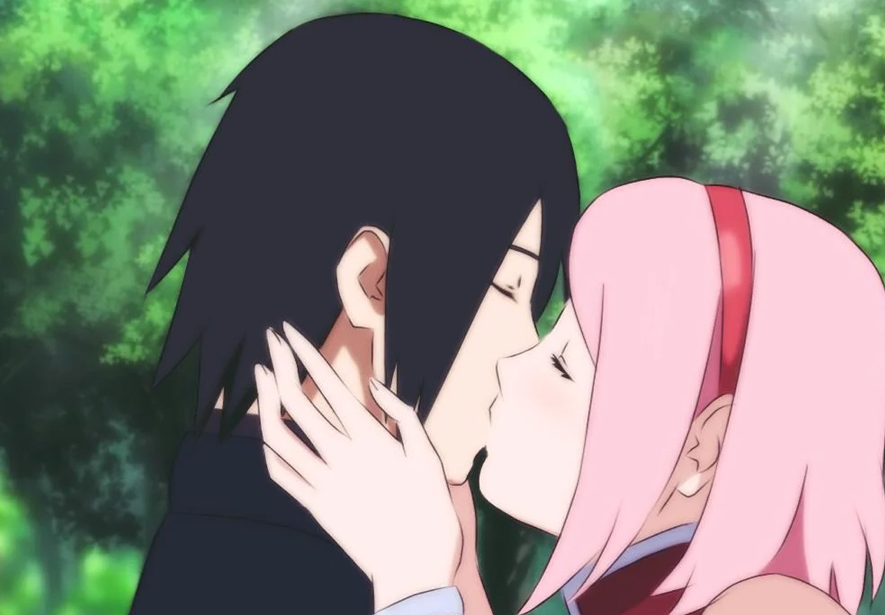 Boruto 283: Sasuke y Sakura enamoran a los fans con romántica escena